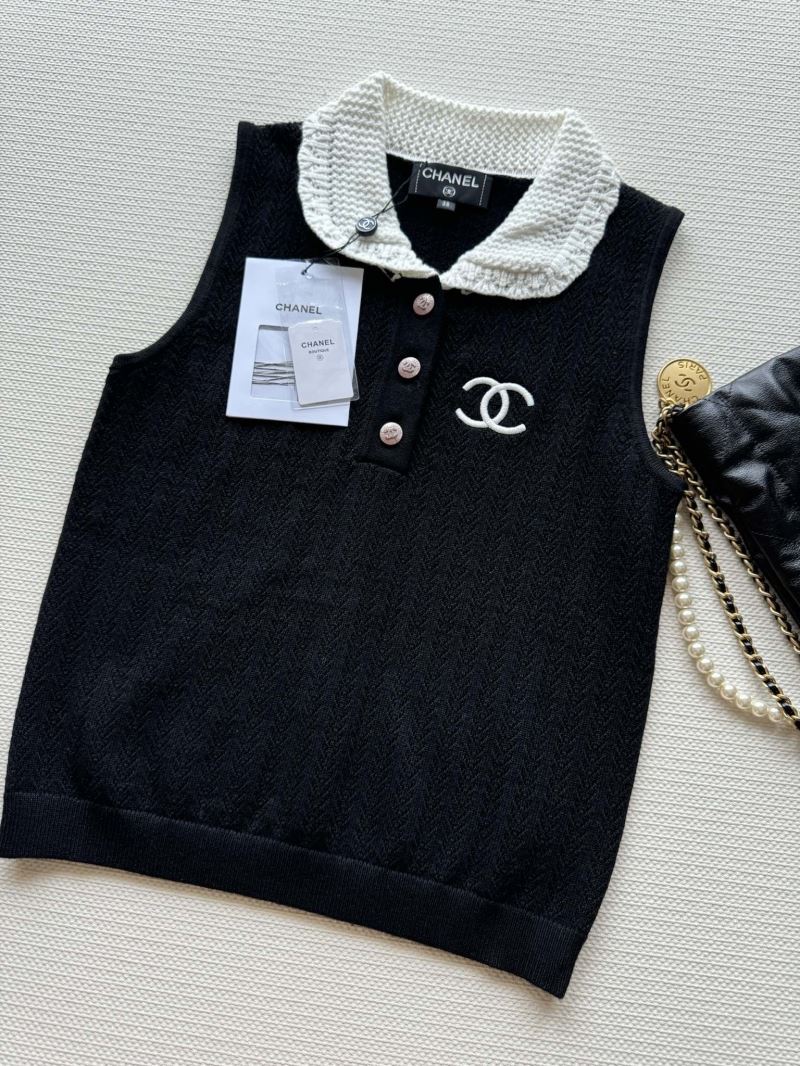 Chanel Vest